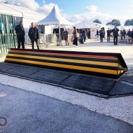 High security Speedbump M30 (K4)